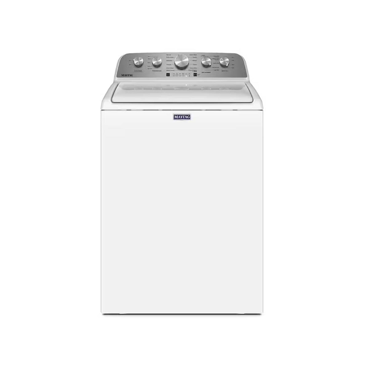 Lavadora maytag 24 kgs automatica blanca carga superior