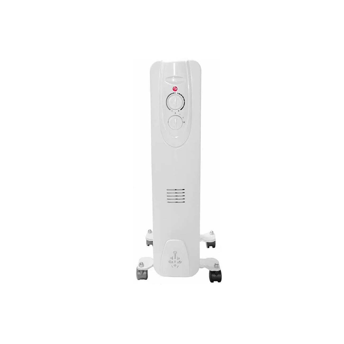 Calefactor radiador adir 4800 aceite electrico 7 elementos