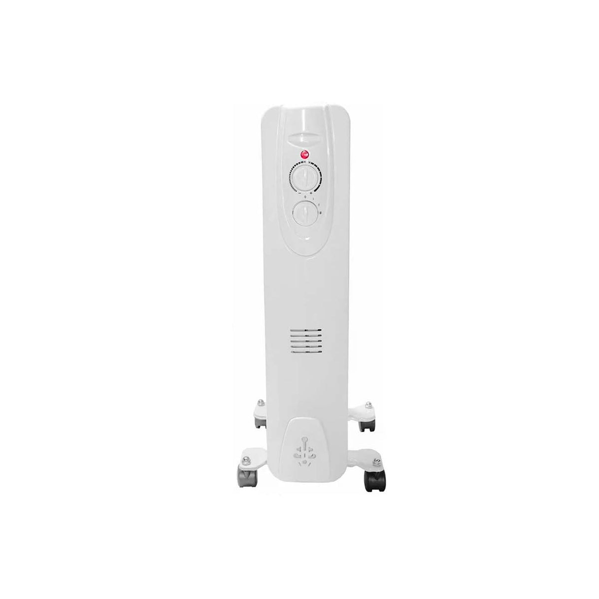 Calefactor radiador adir 4800 aceite electrico 7 elementos