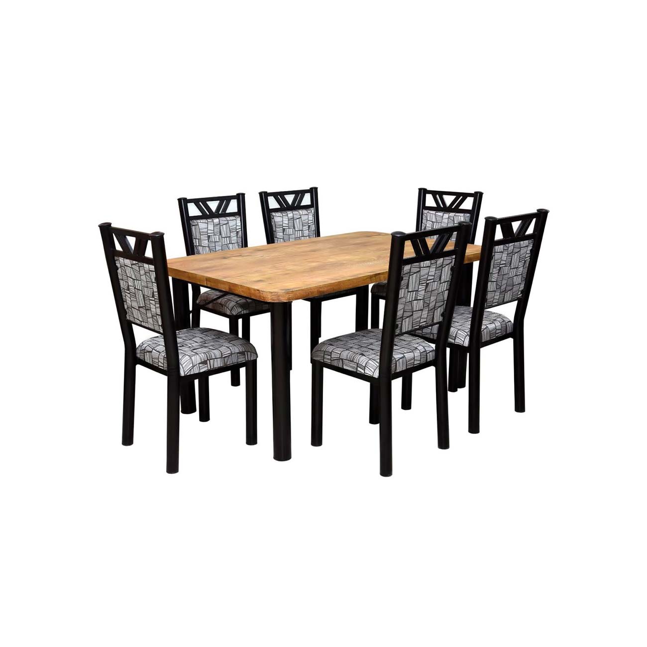 Comedor Mondragon de 6 sillas
