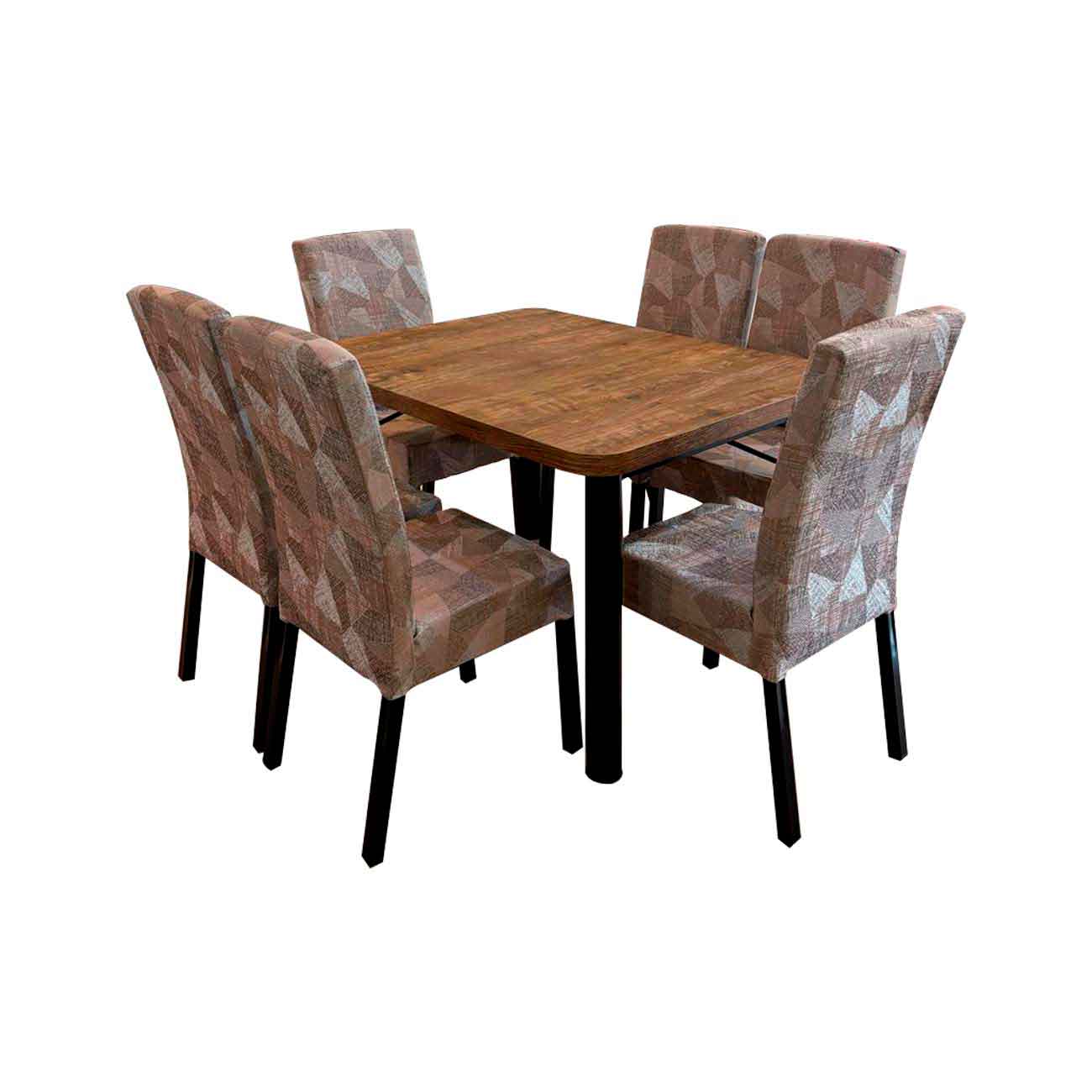 Comedor Orozco de 6 sillas
