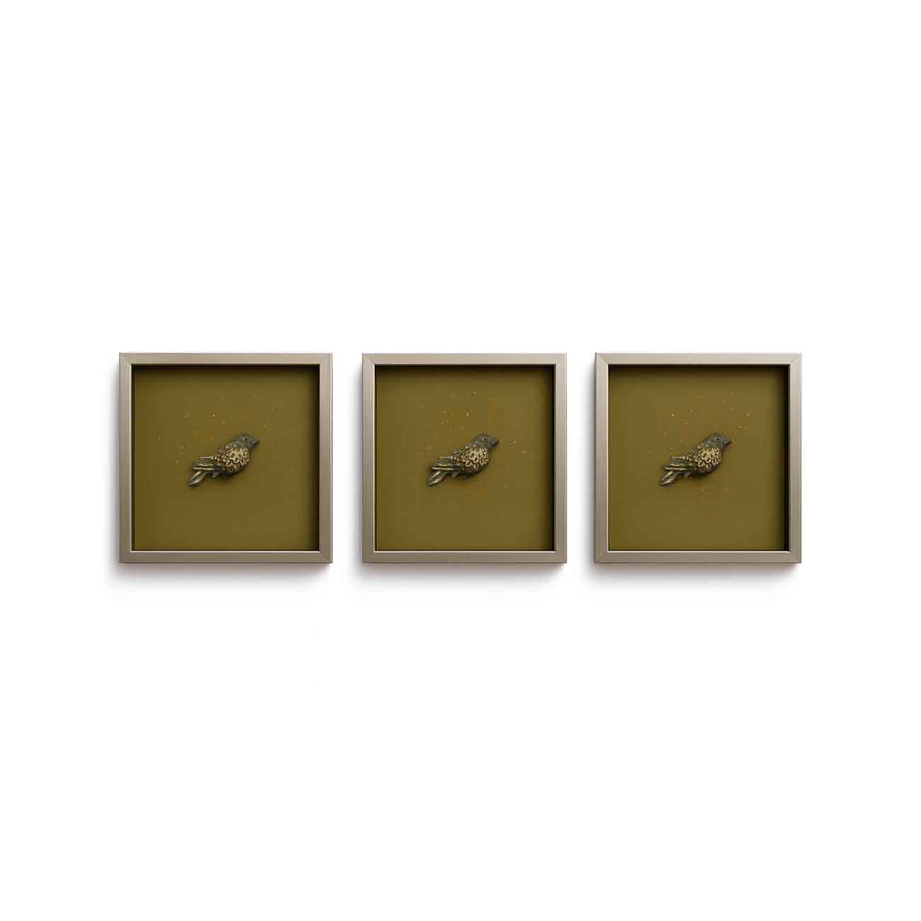 Cuadro Sonata de Aves A