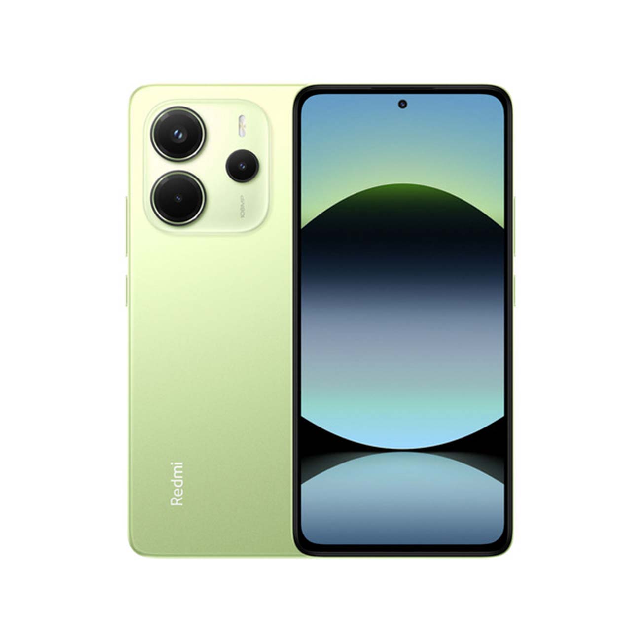 Celular Xiaomi Redmi Note 14 128Gb/6gb Verde Limon