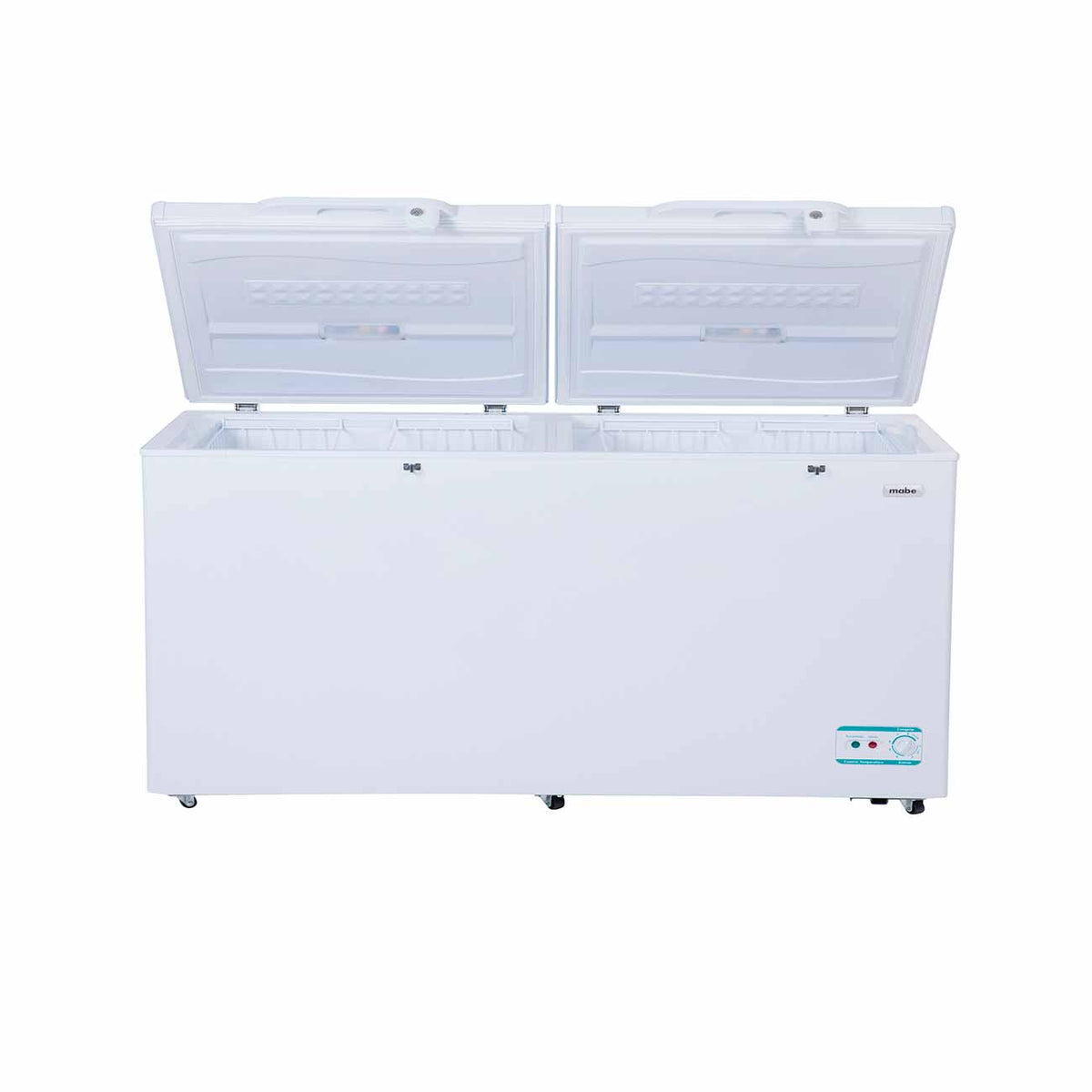 Congelador mabe 25 p3 vertical blanco 719 litros