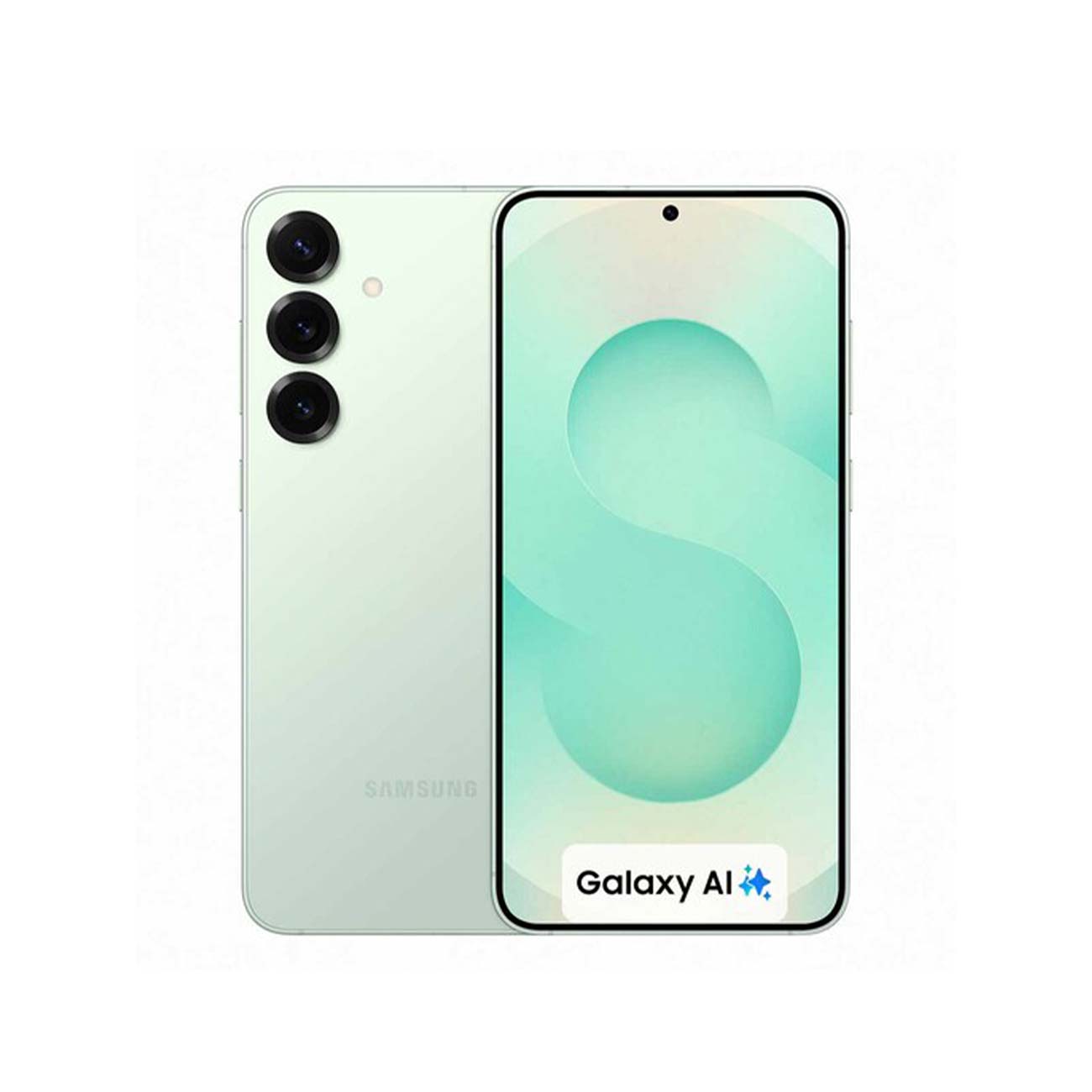 Samsung SM-S936B Galaxy S25+12gb  512Gb Light Green