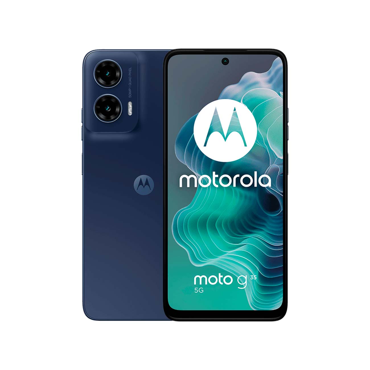 Celular Motorola XT2433-2 G35 5G 256Gb/4Gb +8Gb Negro
