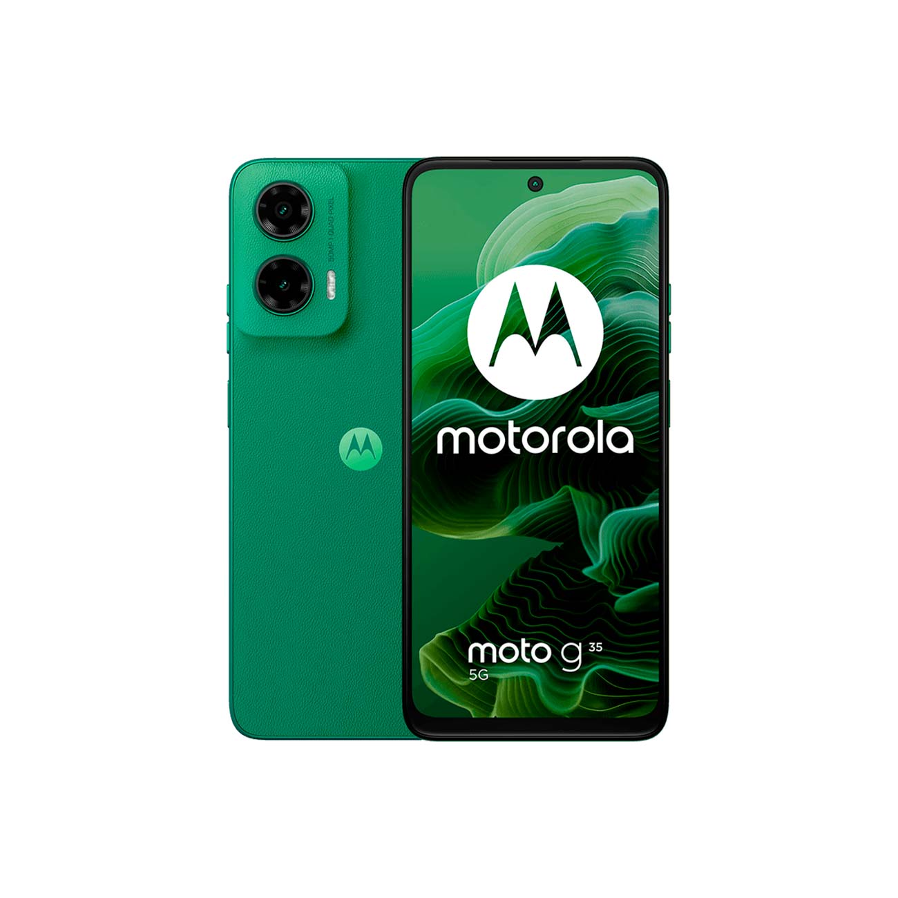 Celular Motorola XT2433-2 Moto G35 5G  256Gb/4Gb +8Gb Verde