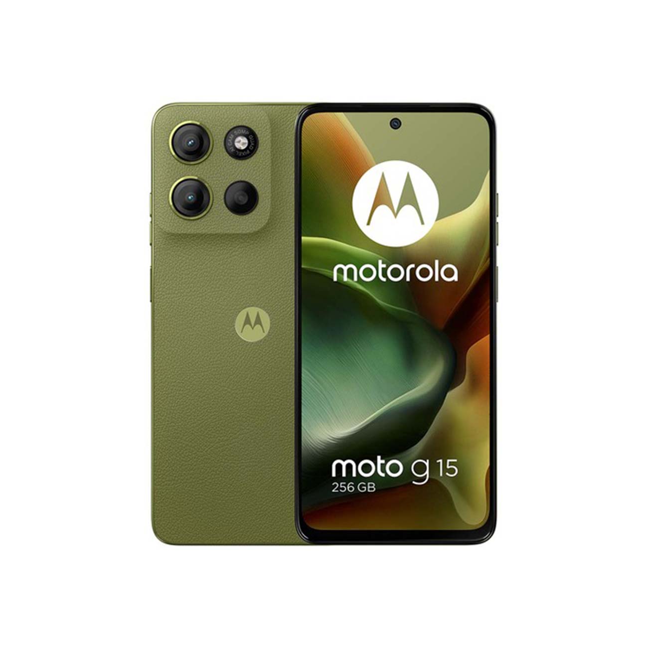 Celular Motorola XT2521-2 G15  256gb/4Gb +8 gb Verde
