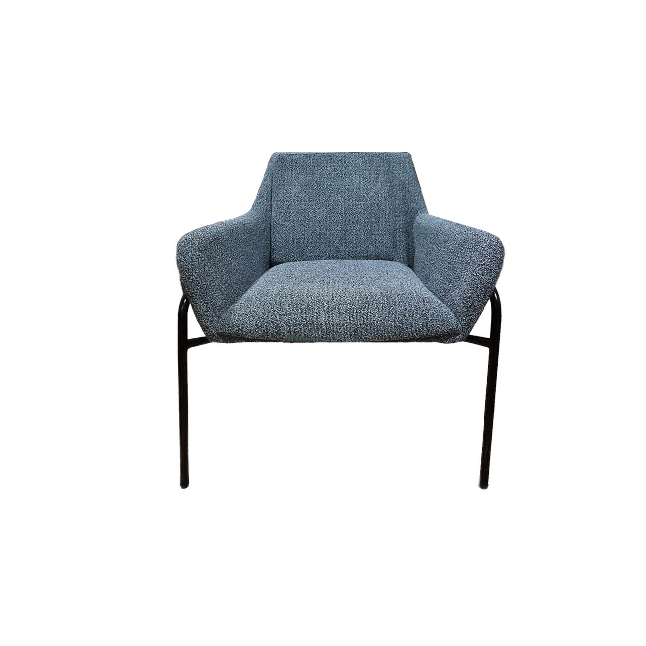 Sillón Tiffany de tela