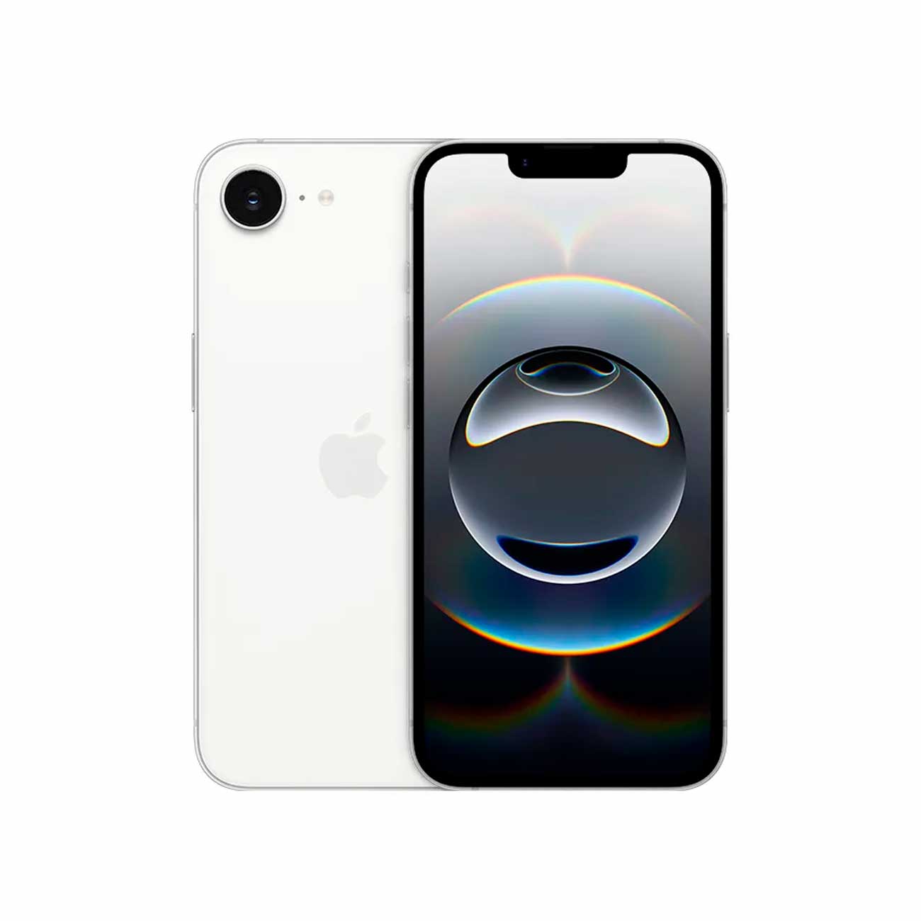 Celular Apple Iphone 16e 128Gb White
