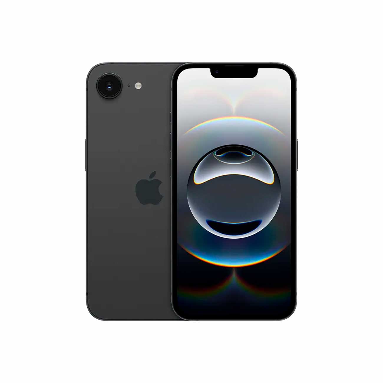 Celular Apple Iphone 16e 128Gb Black