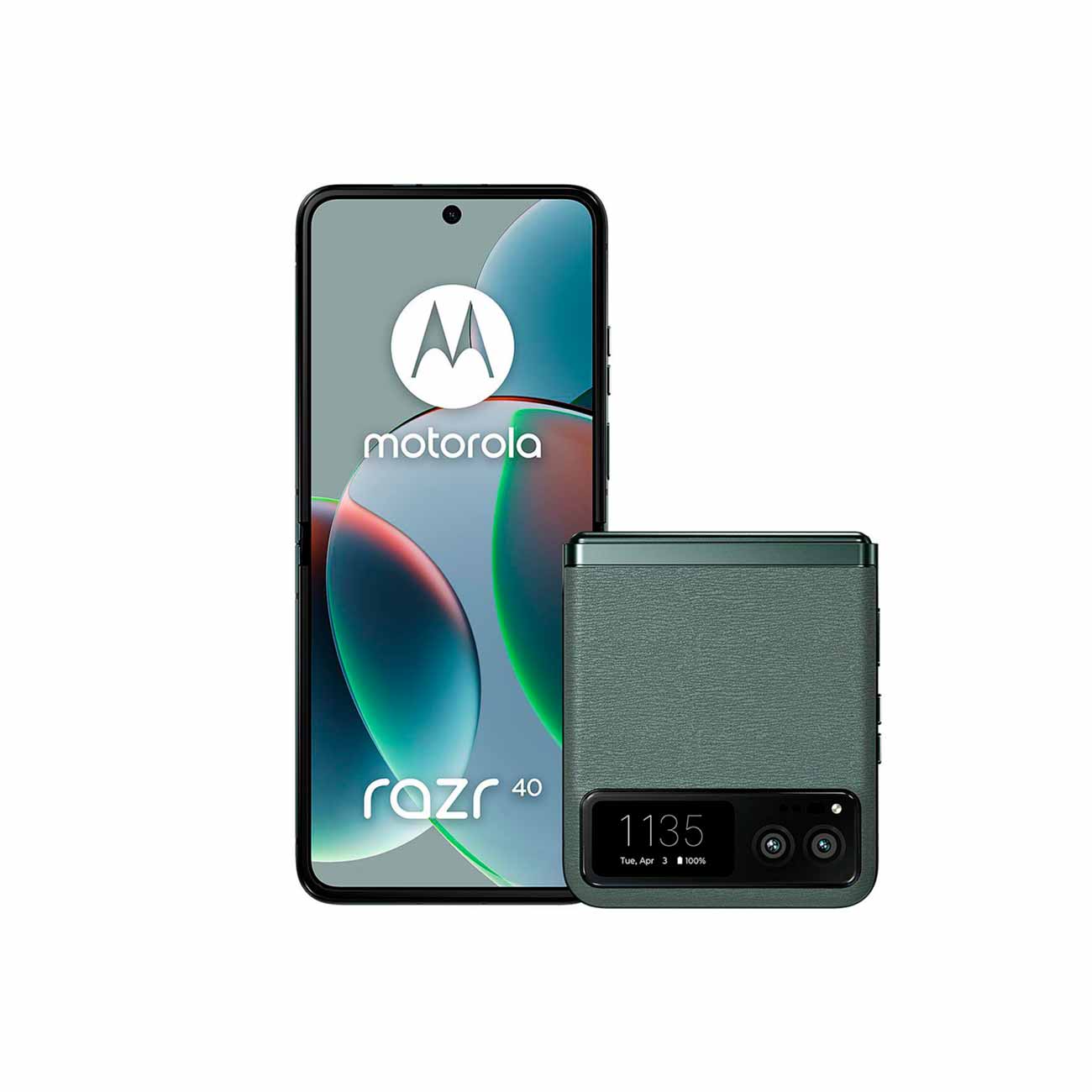 Motorola XT2323-1 Razr 40 8gb 256gb Gris