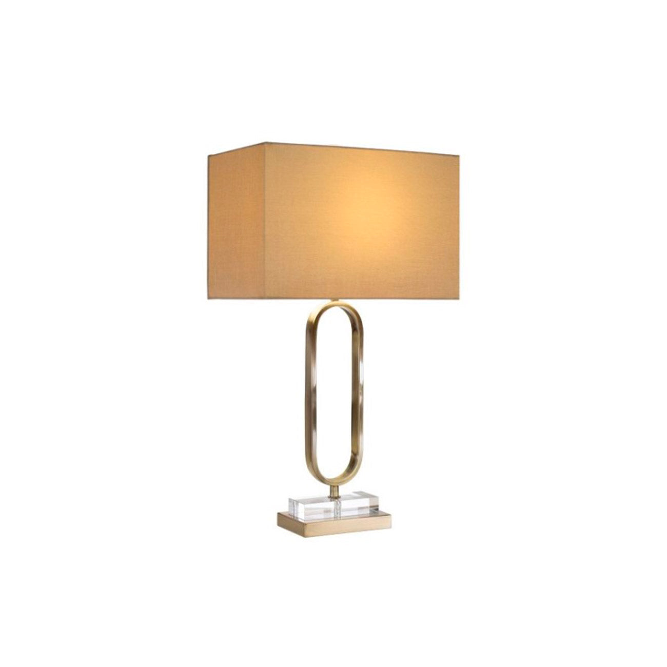Lampara de mesa