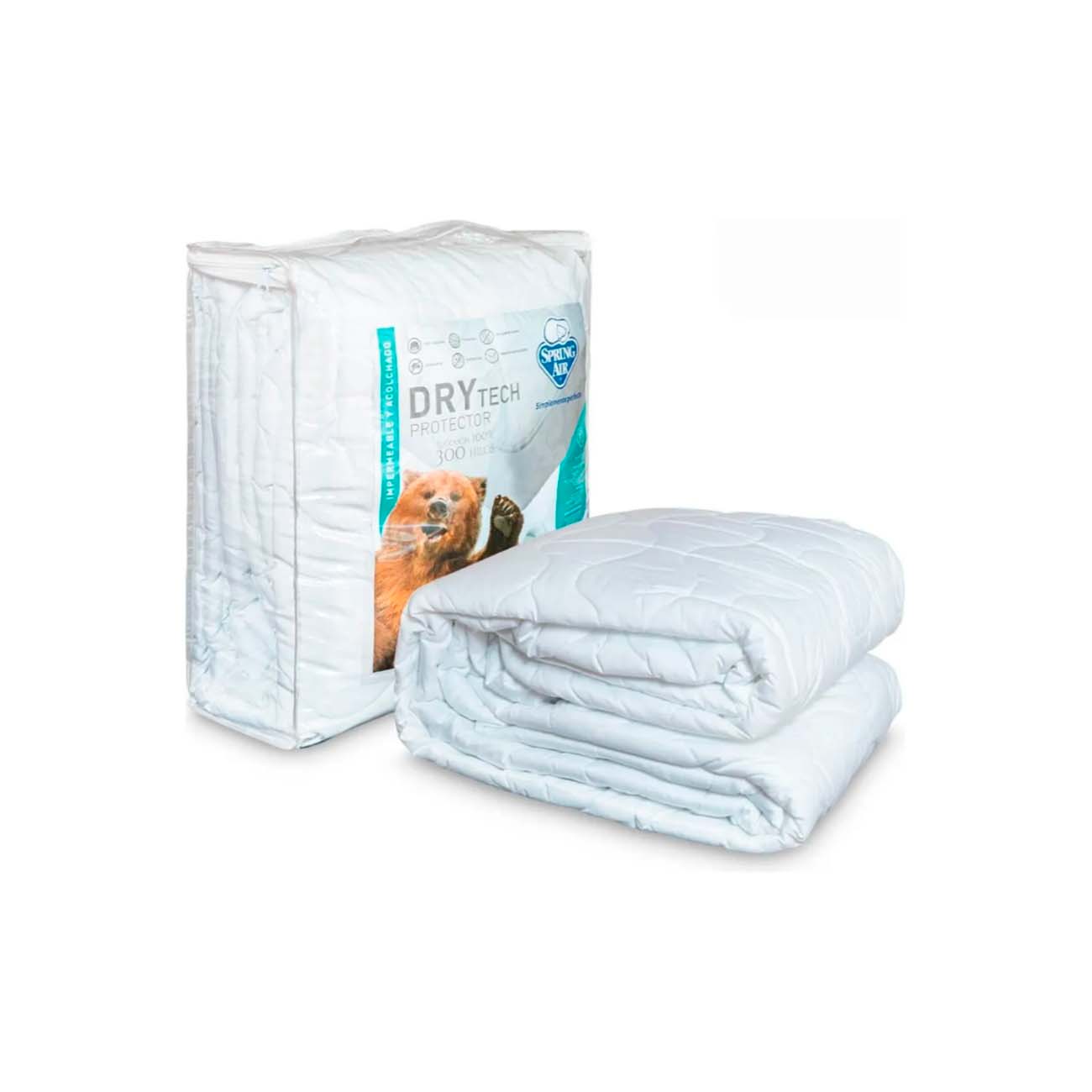 PROTECTOR MATRIMONIAL SPRING AIR