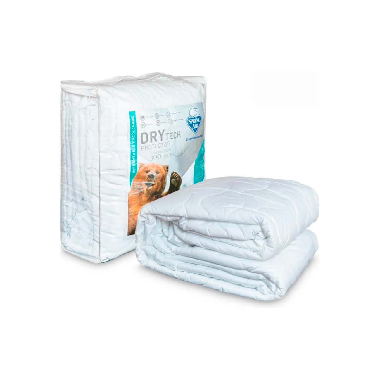 PROTECTOR QUEEN SIZE  SPRING AIR