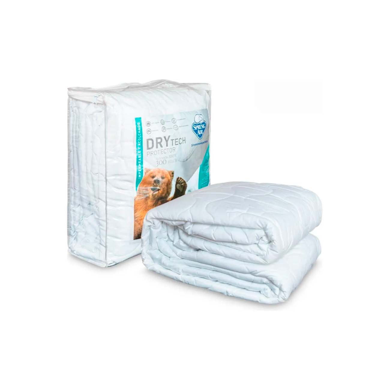 PROTECTOR KING SIZE  SPRING AIR