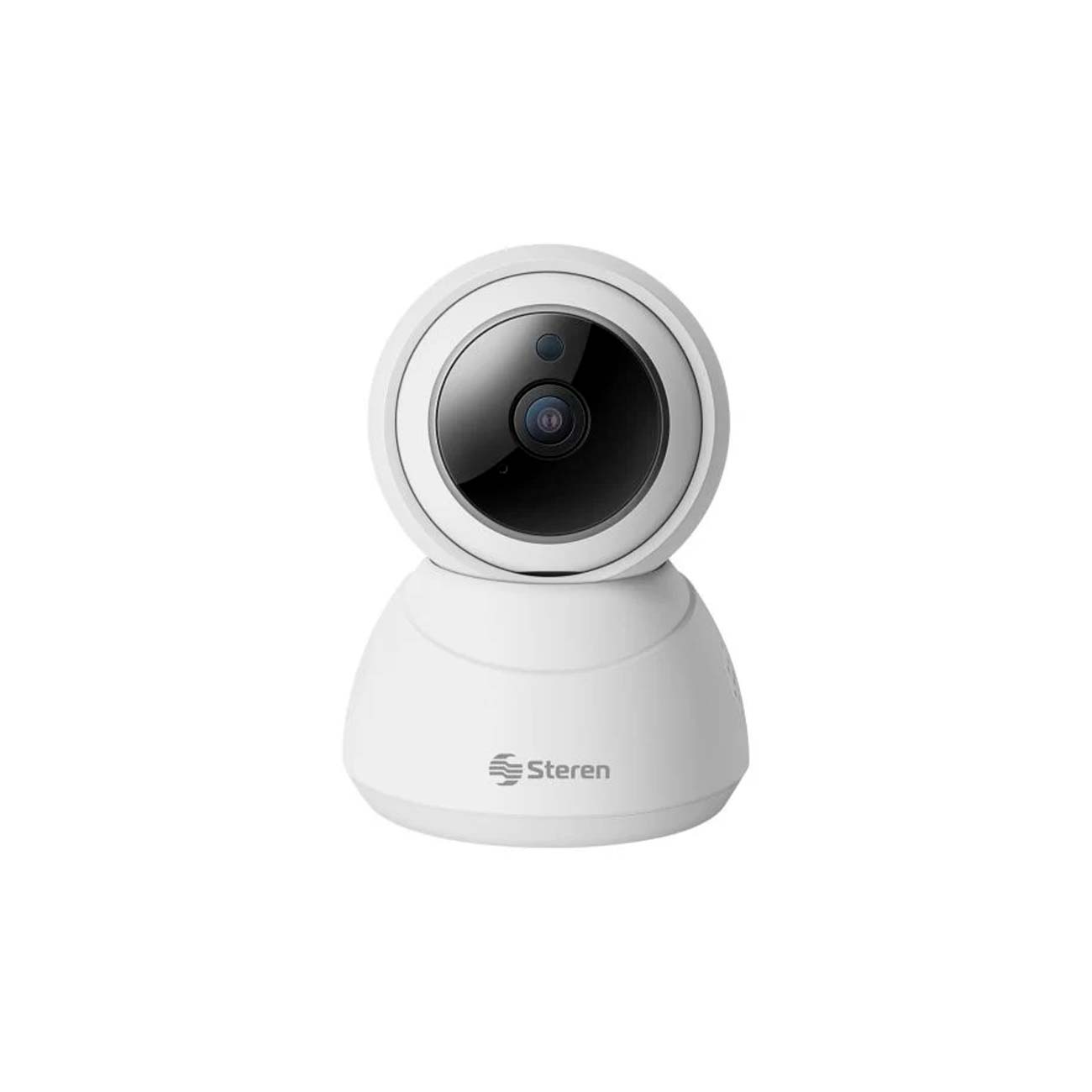 Cámara Steren de seguridad wifi 4MPX robotizada con seguidor de movimiento doble banda