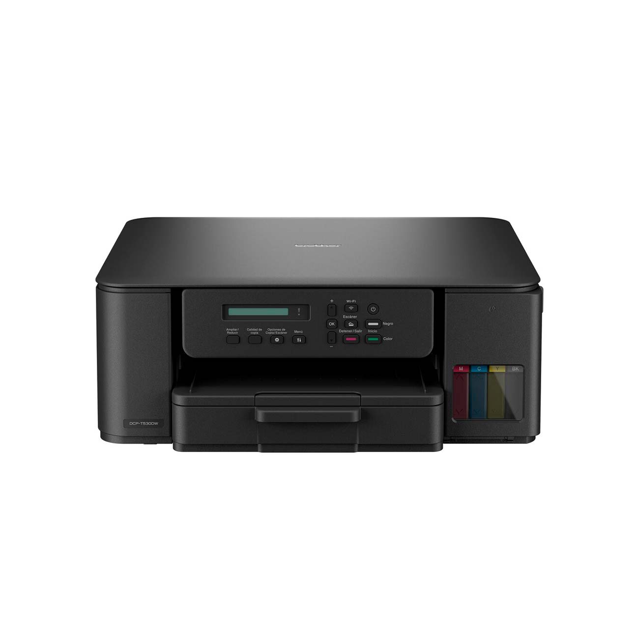 MULTIFUNCIONAL BROTHER DCPT530DW INYECCION DE TINTA CONTINUA INKBENEFIT TANK WI-FI/USB 2.0