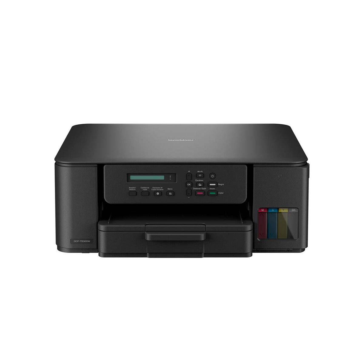 MULTIFUNCIONAL BROTHER DCPT530DW INYECCION DE TINTA CONTINUA INKBENEFIT TANK WI-FI/USB 2.0