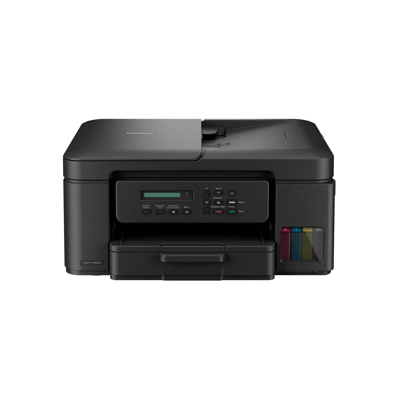 Multifuncional Brother DCPT730DW inyeccion de tinta INKBENEFIT TANK WI-FI/USB 2.0