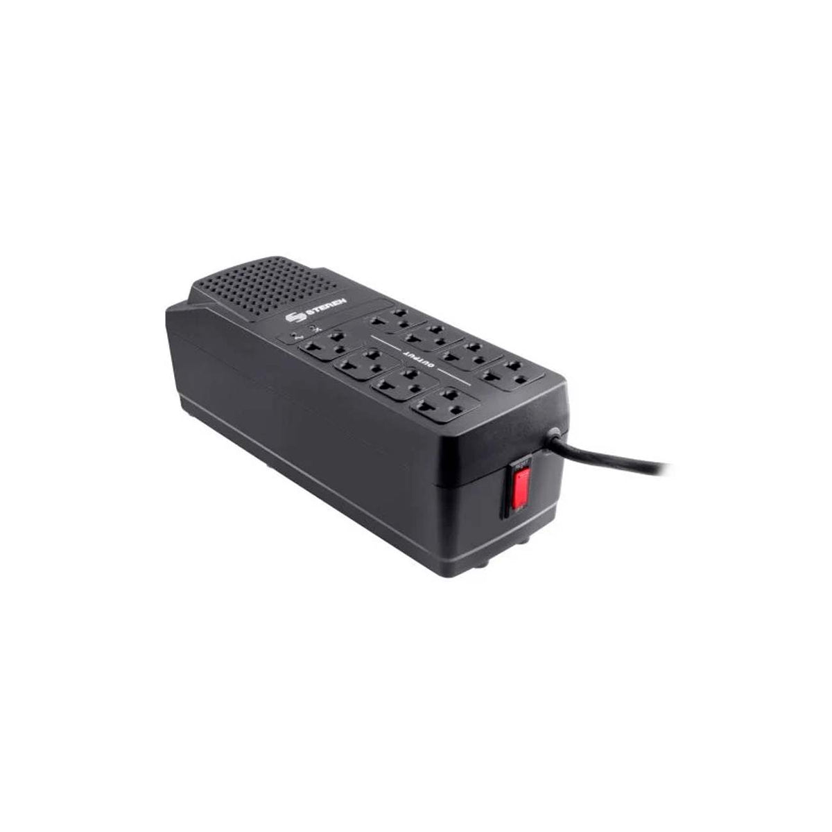 Regulador steren de voltaje 2000w 8 contactos