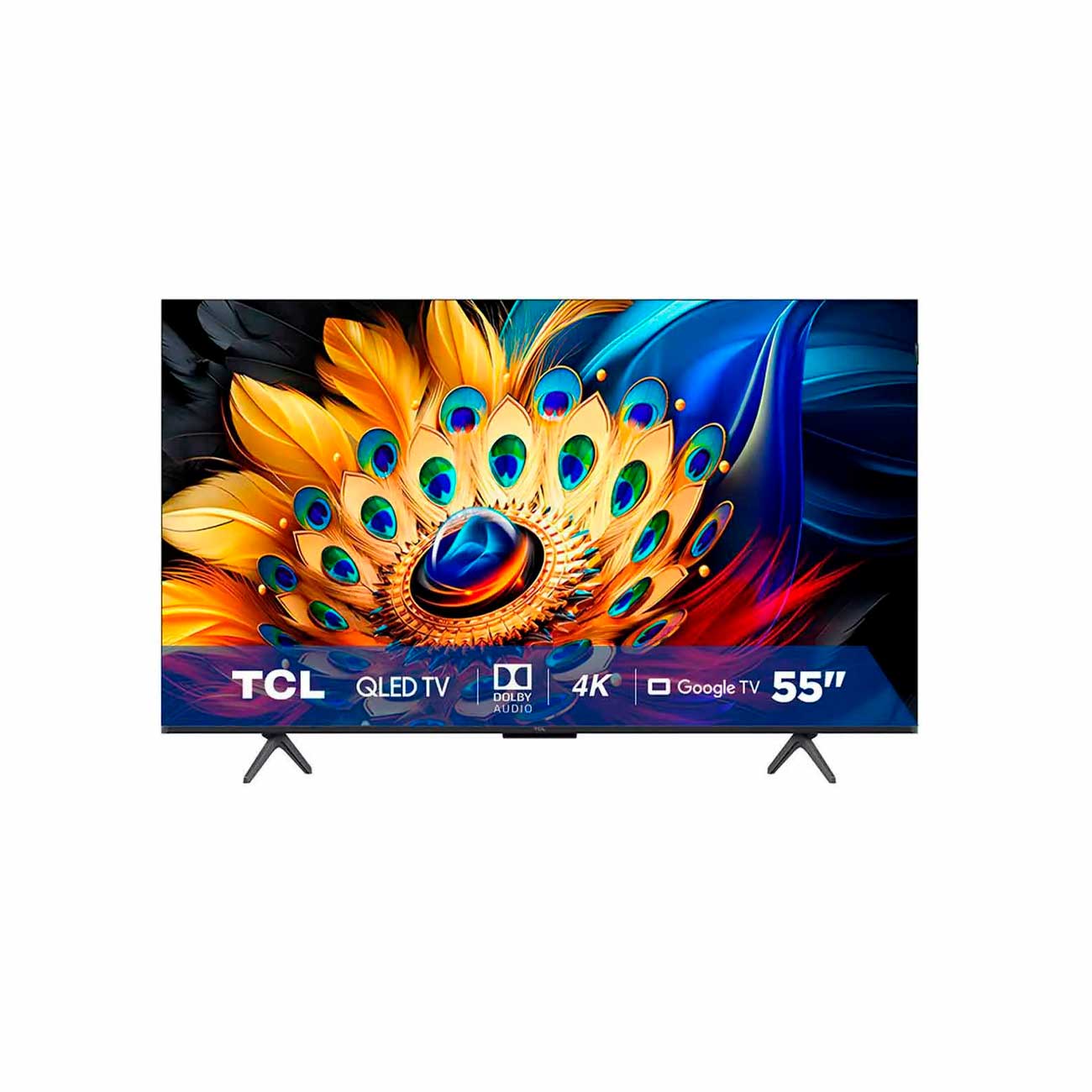 Pantalla tcl 55 pulgadas 4k hdr