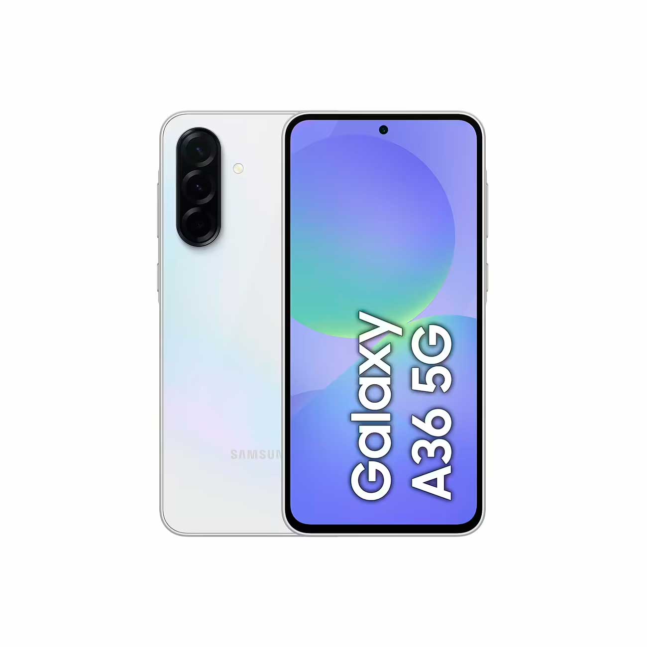 Celular Samsung SM-A366E/DS galaxy a36 5g 8gb 256gb awesome white