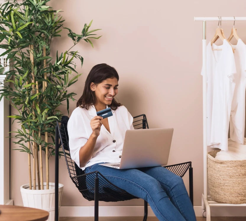 Compra  online segura y fácil